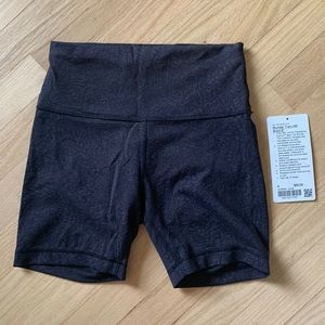 Lululemon Wunder Train HR Short 6”
